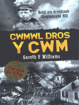 cover image of Cwmwl dros y Cwm
